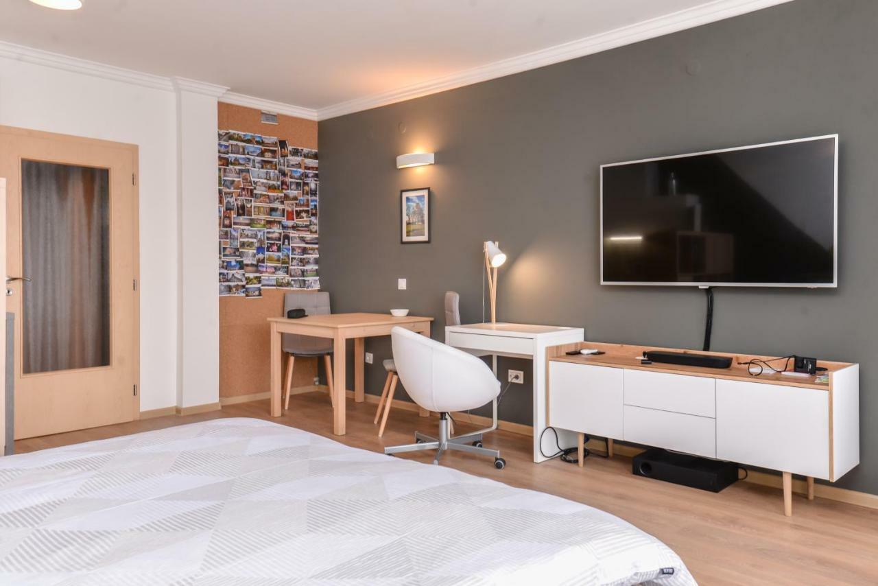 The Spot - Fully Equipped, Central, Modern Studio By Flat Mаnager Sofia Exteriör bild