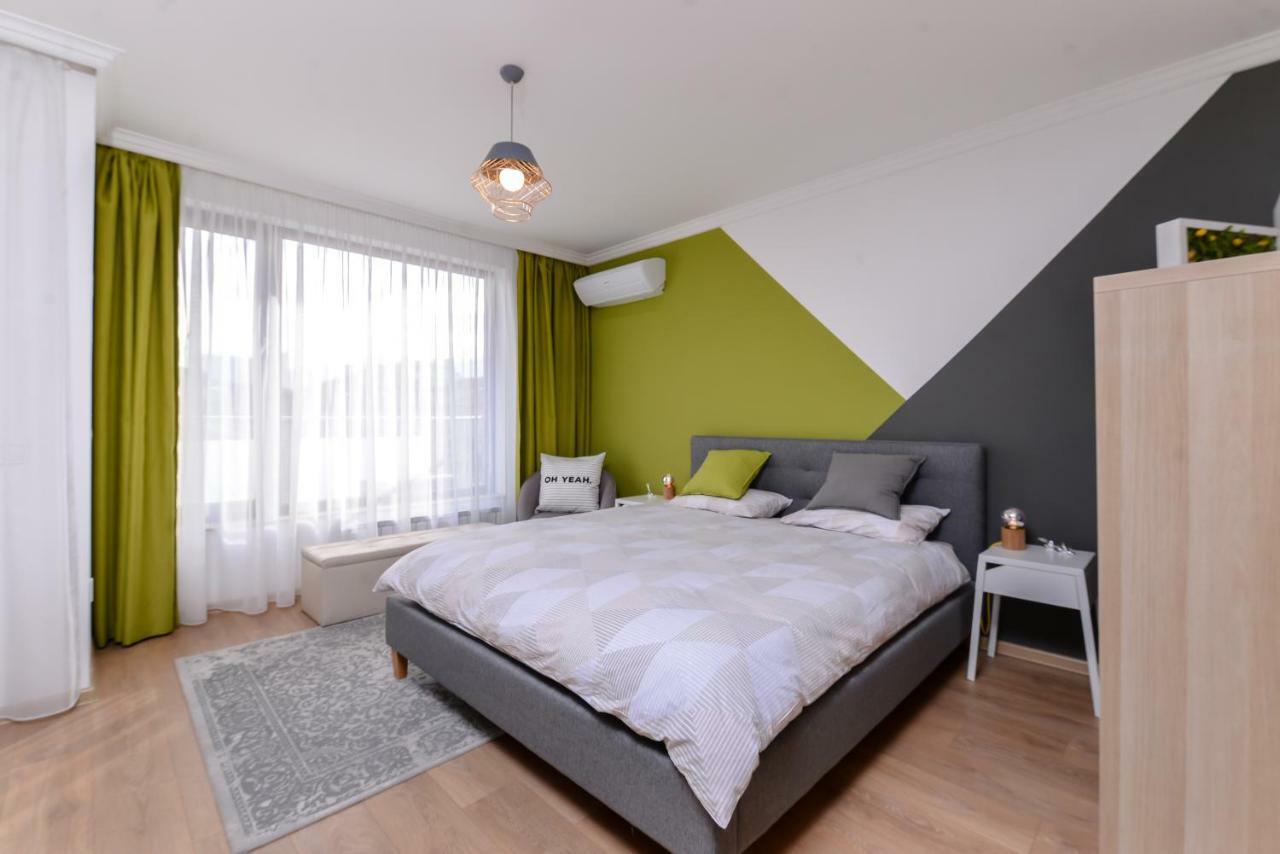 The Spot - Fully Equipped, Central, Modern Studio By Flat Mаnager Sofia Exteriör bild