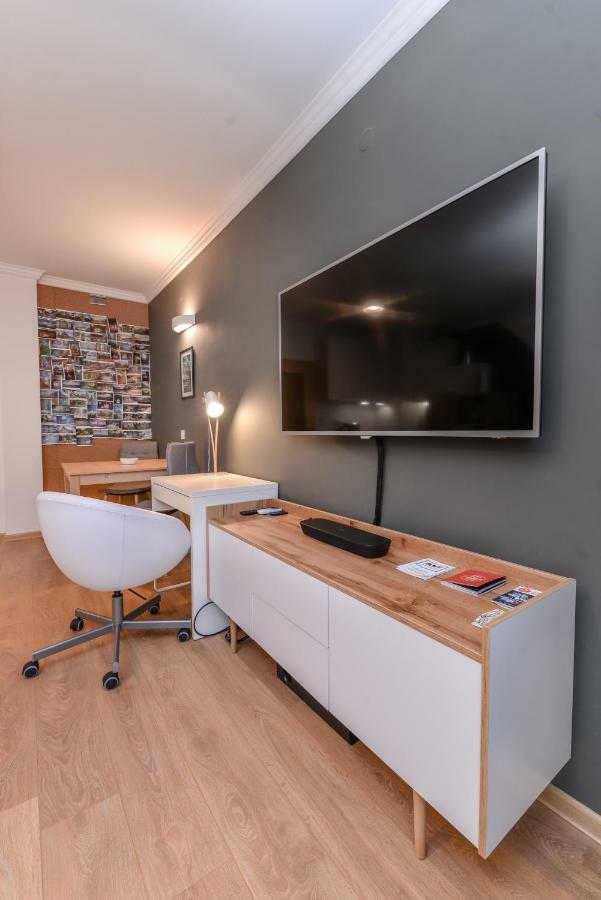 The Spot - Fully Equipped, Central, Modern Studio By Flat Mаnager Sofia Exteriör bild