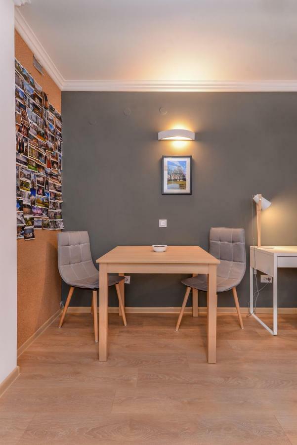 The Spot - Fully Equipped, Central, Modern Studio By Flat Mаnager Sofia Exteriör bild