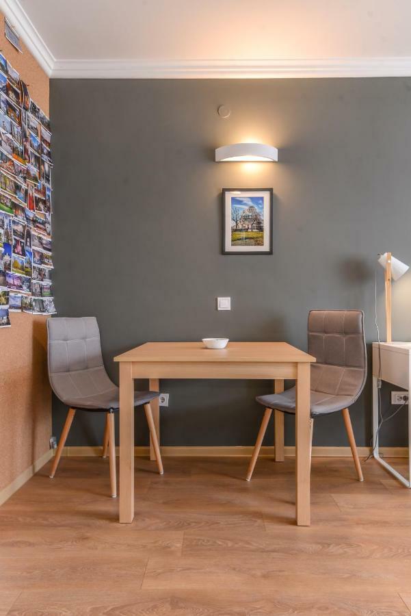 The Spot - Fully Equipped, Central, Modern Studio By Flat Mаnager Sofia Exteriör bild